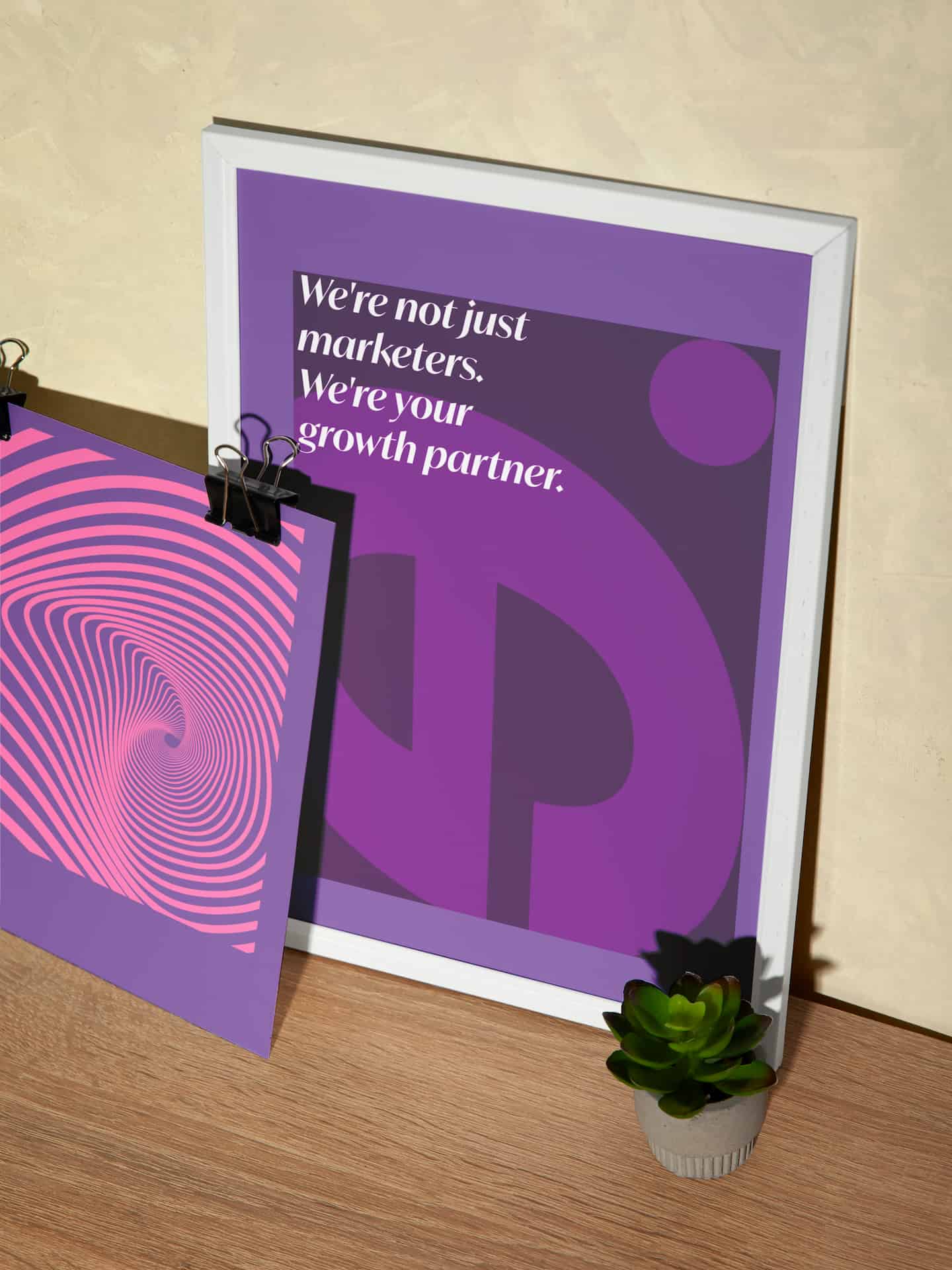 nin9 Framed Identity